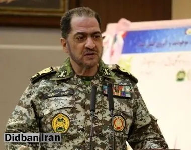 سرتیپ صباحی فرد: قرارگاه پدافند هوایی در بالاترین سطح آمادگی دفاعی قرار دارد