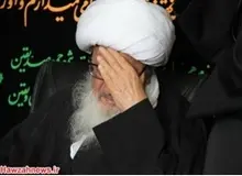  آیت‌الله وحید خراسانی به محسن هاشمی تسلیت گفت