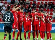 صدرنشینی شباب الاهلی با پاس گل ستاره ایرانی