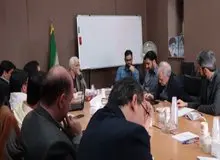 تصویر عجیب از جلسه دولت سایه سعید جلیلی /نماینده تندرو مجلس آینده هم بود /علت انتقاد از دولت رئیسی