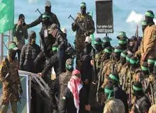 صلیب سرخ نخستین گروه اسرای اسرائیلی را تحویل گرفت