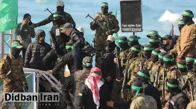 صلیب سرخ نخستین گروه اسرای اسرائیلی را تحویل گرفت