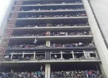 درباره ساختمان معروف میدان التحریر بغداد بیشتر بدانید+ تصاویر