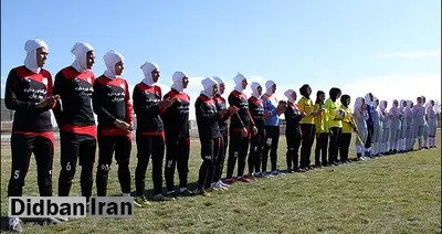 جدال باشگاهی ملی پوشان