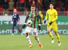 نمره خوب آزمون در دیدار برابر روبین کازان 