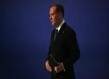 مدودف با انتشار نقشه ای از آینده اوکراین: ۱۳ استان به روسیه می پیوندد