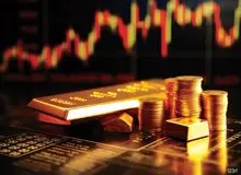 ریزش قیمت جهانی طلا؛ اونس کانال ۵ هزار دلاری را از دست داد