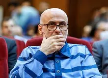 نماینده دادستان: انتقال دو واحد آپارتمان واقع در برج رومان از اتهامات اکبر طبری است / پولشویی از طریق انتقال ویلای دریافتی از مصطفی نیاز آذری بنام همسر او از دیگر اتهامات طبری است / او ۵ فقره وکالت نامه جعل کرده است 