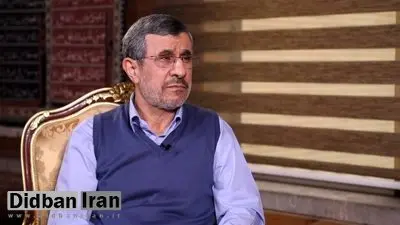 احمدی نژاد در مصاحبه با شبکه عراقی: تلاش هایی برای احیای جریان های شبیه داعش در عراق وجود دارد