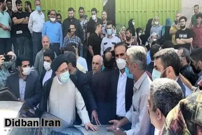 ارگان رسانه ای نزدیک به سپاه: حضور رئیسی در میدان تره بار یک وجه مثبت از دولت بود؛ به همین دلیل رسانه‌های اصلاح طلب آن را سانسور کردند