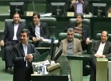 روزنامه جمهوری اسلامی: وقتی احمدی نژاد از همه قوعد سرپیچی کرد، چرا از فواید حکومت نظامی نگفتند؟
