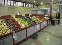 رییس اتحادیه بارفروشان:کاهش توان مالی مردم برای خرید میوه 