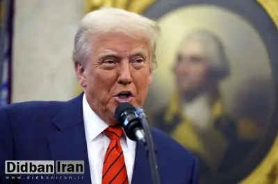 ترامپ: ممکن است شنبه یا یکشنبه به خاورمیانه سفر کنم