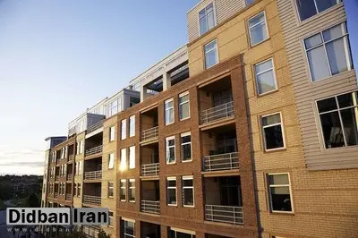 قیمت هر متر خانه در تهران به طور متوسط ۳۲ میلیون شد