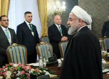 واکنش روزنامه العرب، نزدیک به سعودی به حضور روحانی در بغداد:اگر عراق نفوذ ایران در کشورش را حفظ کند، باید قید سرمایه‌گذاری عربستان را بزند
