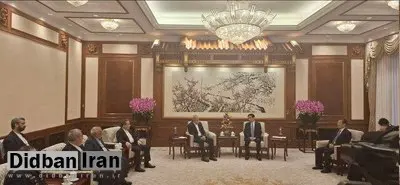 دیدار پزشکیان با عضو کمیته دائمی دفتر سیاسی حزب کنگره خلق چین