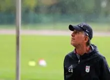 هدیه سال نو کی‌روش به لیگ برتر/ ملی پوشان جدید در اردوی امارات