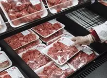 عرضه گوشت لخم با بسته بندی خاص ممنوع شد