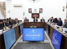 عارف: اجازه سوءاستفاده از شرایط آرام و با انسجام کشور را نمی‌دهیم/  وظیفه دولت پایداری قیمت‌ها به ویژه کالاهای اساسی است