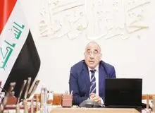 عادل عبدالمهدی: آمریکا حاضر به عذرخواهی نشد/ همان روزی که سلیمانی ترور شد با او قرار داشتم/  اجازه تظاهرات را نمی دهیم