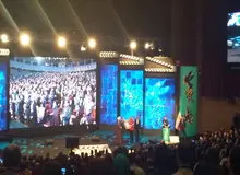 شرط آتش‌نشان نجات یافته برای حضور در افتتاحیه‌ی فجر/  کسی برای او دست نزند