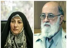 واکنش نژاد بهرام به ادعای چمران: هزاران نفر در شهرداری و شورا استخدام نشده ؛ این ادعا کذب است سند ارائه کنید!