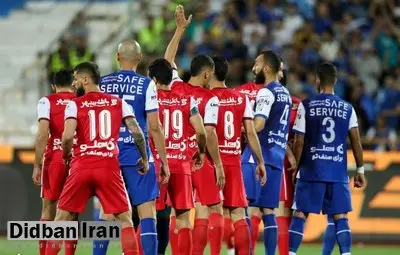 مدیرکل ورزش تهران: بازیهای استقلال و پرسپولیس باید در تختی برگزار شود