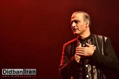 علیرضا قربانی پس از ۲ ماه دوباره در آزادی کنسرت می‌دهد