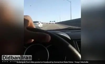هنگام رانندگی «لایو اینستاگرامی» بگیرید، ۱۰۰ هزار تومان جریمه می شوید