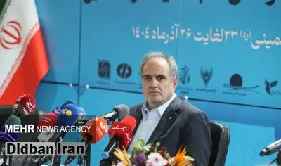 ۸۰ درصد فرودگاه‌های کشور زیر یک میلیون مسافر در سال دارند