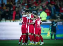  برتری پرسپولیس مقابل ملوان در آزادی/ شاگردان یحیی در یک قدمی صدر جدول