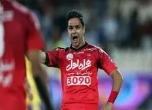 زمان بازگشت کامیابی‌نیا به تمرین مشخص می‌شود