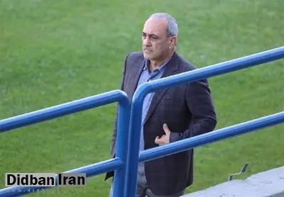 گرشاسبی مدیرعامل پرسپولیس میشود؟