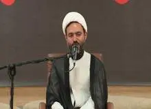 استاد حوزه علمیه: فشارها روحیه جهادی رهبر ما را شدیدتر کرد/ ایمان مهم است نه مسائل فنی!