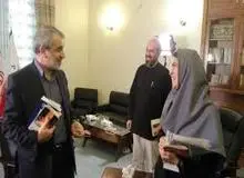 پگاه آهنگرانی از زندان تا ناظر انتخاباتی!
