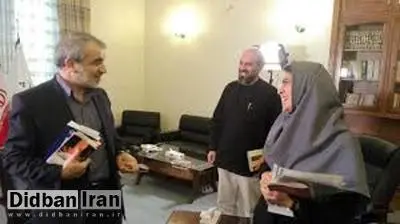 پگاه آهنگرانی از زندان تا ناظر انتخاباتی!
