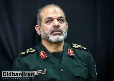 سردار وحیدی، مشاور فرمانده کل سپاه: دشمن صهیونیستی تحت فشار سنگین موشک‌های رزمندگان ایرانی، به گونه‌ای له شد که این روزها شاهد سونامی تغییر فرماندهان آن‌ها هستیم