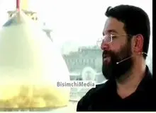 ببینید /ابوذر روحی خواننده سلام فرمانده مدعی شد: کودکی در حین اجرای سرود سلام فرمانده امام زمان را دیده بود!+فیلم 