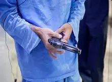 قاتل ۴ عضو یک خانواده در محاصره پلیس به زندگی خود پایان داد