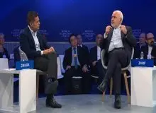 ارگان مطبوعاتی جریان اصولگرا: ظریف در داووس نباید با جلیلی وارد چالش می شد/ چرا باب تنشی را باز می‌کند که ته ندارد؟