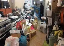 آمادگی برخی تولیدکنندگان برای تامین لوازم خانگی مورد نیاز زلزله زدگان