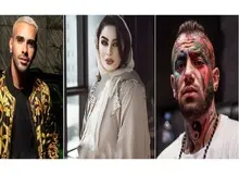 احضار تتلو، دنیا جهانبخت و ساشا سبحانی به دادسرای تهران