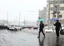 هلال احمر: احتمال سیل در تهران وجود دارد/ امکان افت فشار گاز و قطعی برق در ۲۲ استان، از امروز تا چهارشنبه