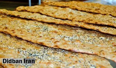 روزنامه دولت: سالانه ۲ میلیون تن نان هدر می رود/ راه بهبود کیفیت، لغو قیمت گذاری دستوری است