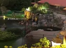 تصاویری از درون باغ وحش حسن رعیت 