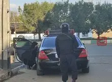 عملیات ویژه پلیس اردبیل برای رهایی زنی که توسط همسرش گروگان گرفته شده بود