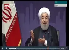 روحانی: می گویند روحانی رای را گرفت و رفت و دیگر از ما یادش رفت؛ والله بالله اینطور نیست/ من آن وقت هم دنبال رای نبودم
