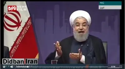روحانی: می گویند روحانی رای را گرفت و رفت و دیگر از ما یادش رفت؛ والله بالله اینطور نیست/ من آن وقت هم دنبال رای نبودم