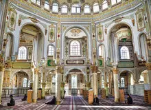 مسجد شافعی - کرمانشاه/ گزارش تصویری 
