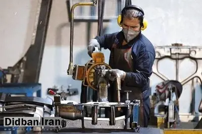 اشتغال پایدار با رشد یک درصدی اقتصاد محقق نمی‌شود